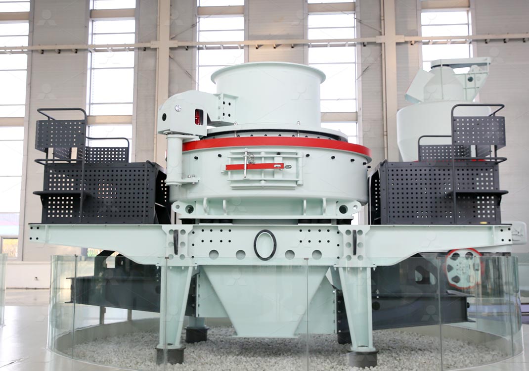 VSI5X Vertical Shaft Impact Crusher