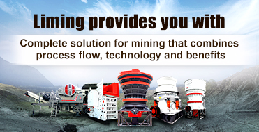 Mining Solutions - Liming Heavy Industry