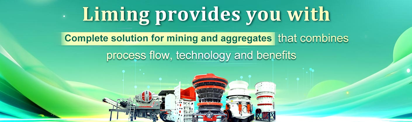 Aggregate and Mining Solutions for Asian- Liming 