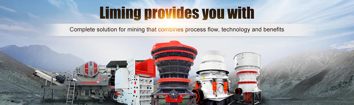 Mining Solutions - Liming Heavy Industry
