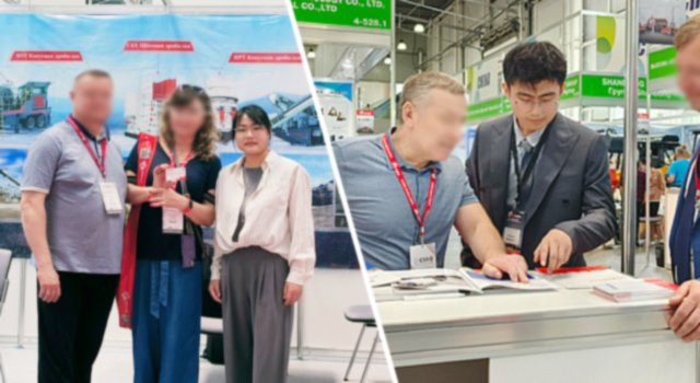 Liming Heavy Industry brilla en la CTT Expo 2025 de Rusia