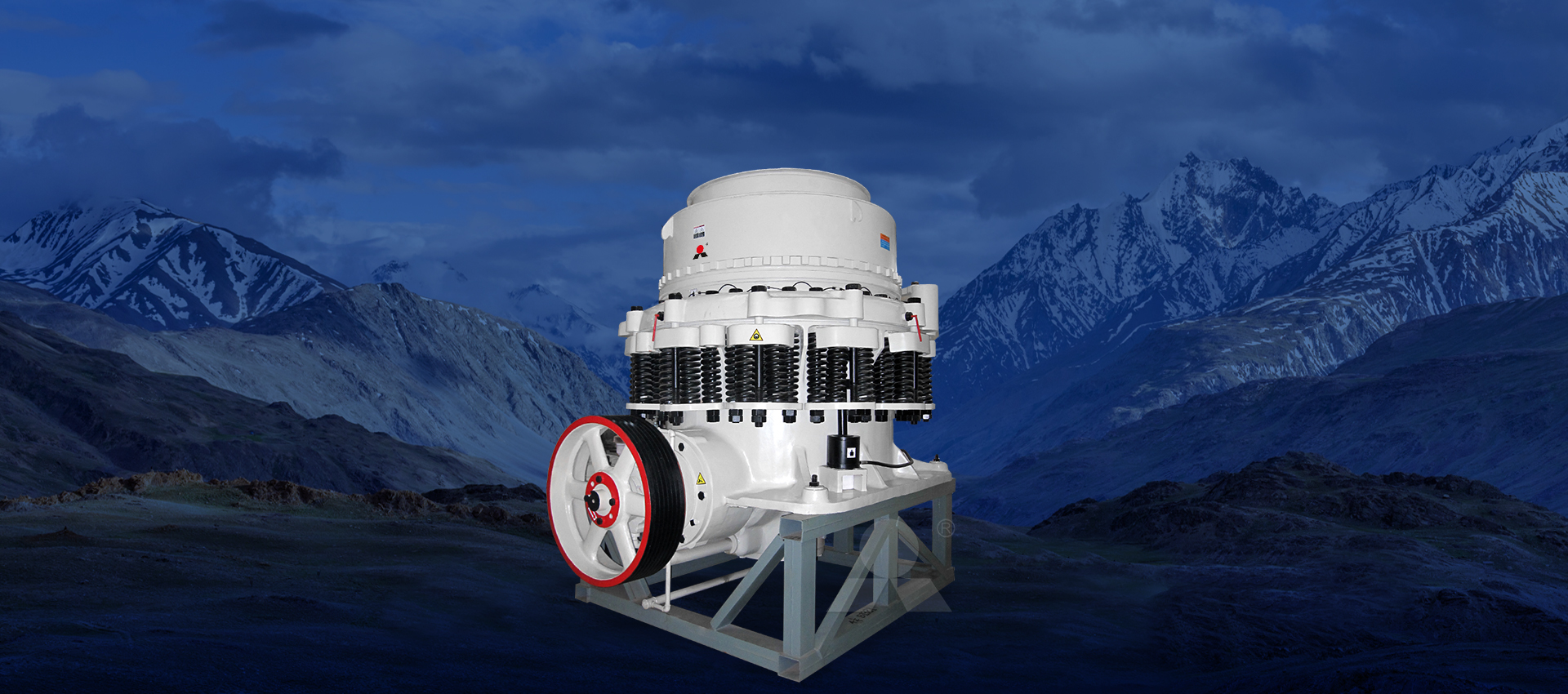 CS Series Cone Crusher