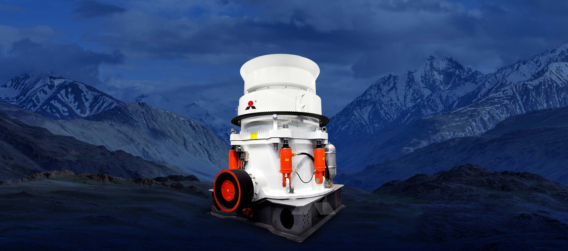 HPT Series High-Efficiency Hydraulic Cone C