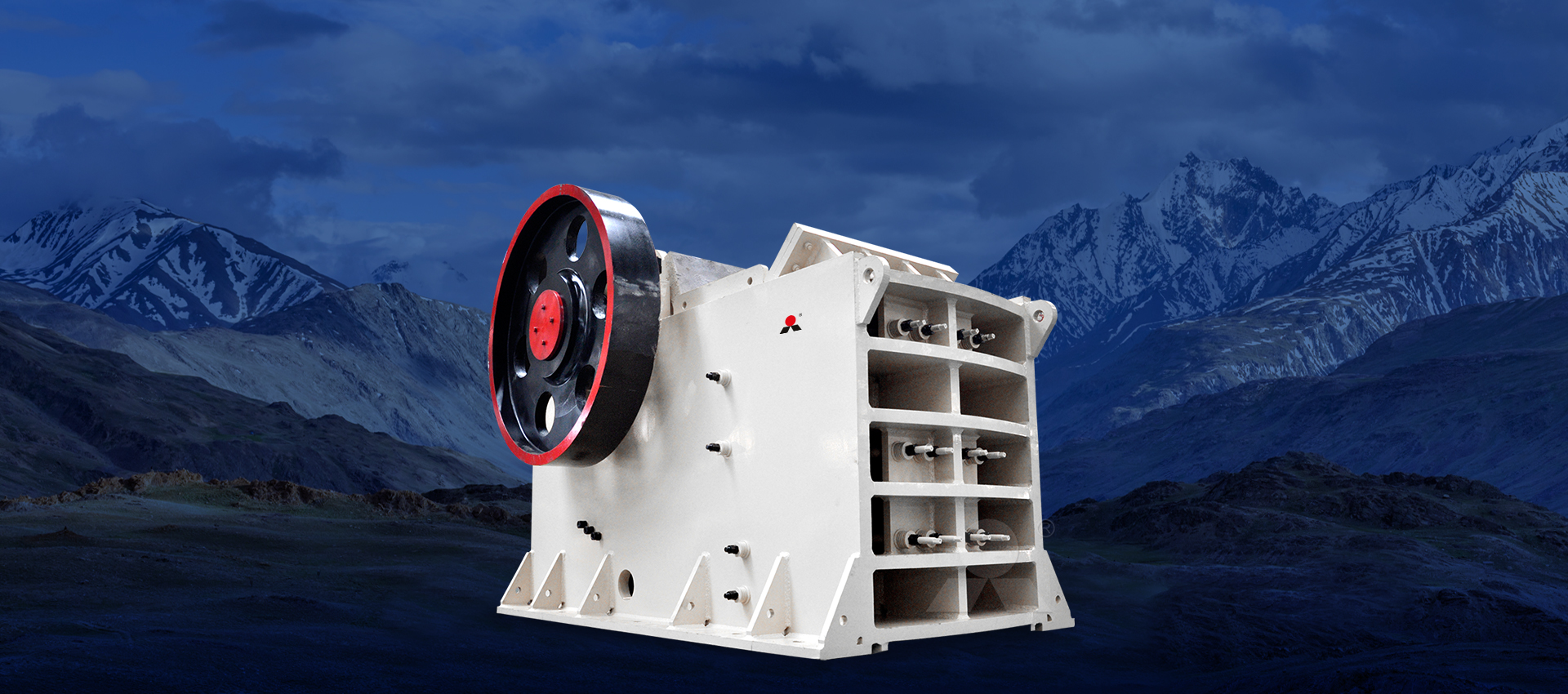 PE Jaw Crusher