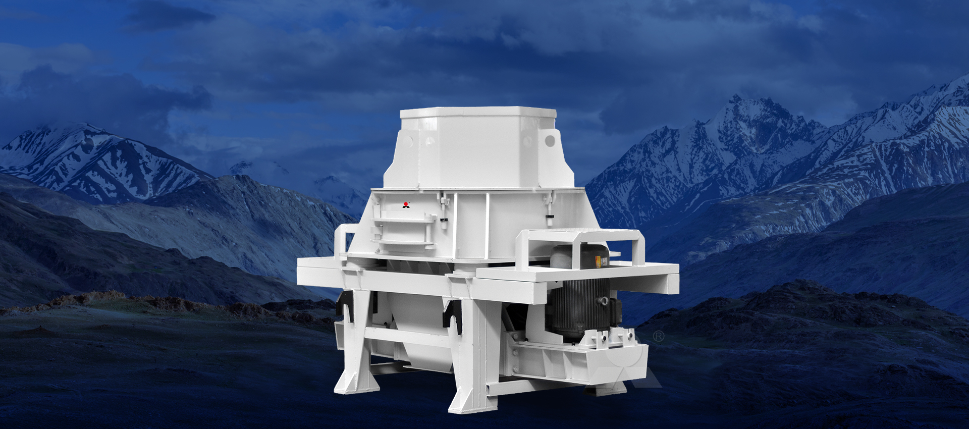 PCL Serie Trituradora de Impacto de Eje Vertical