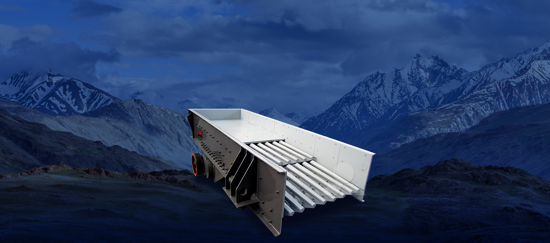 TSW serie alimentador vibratorio