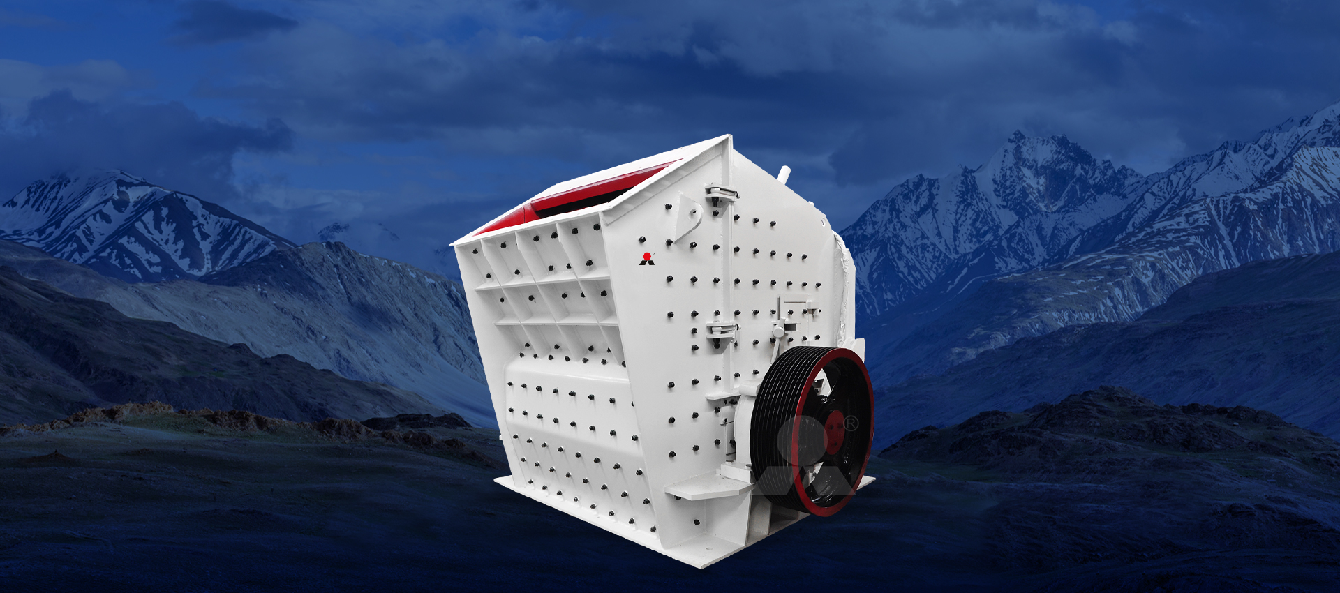  European Type Impact Crusher
