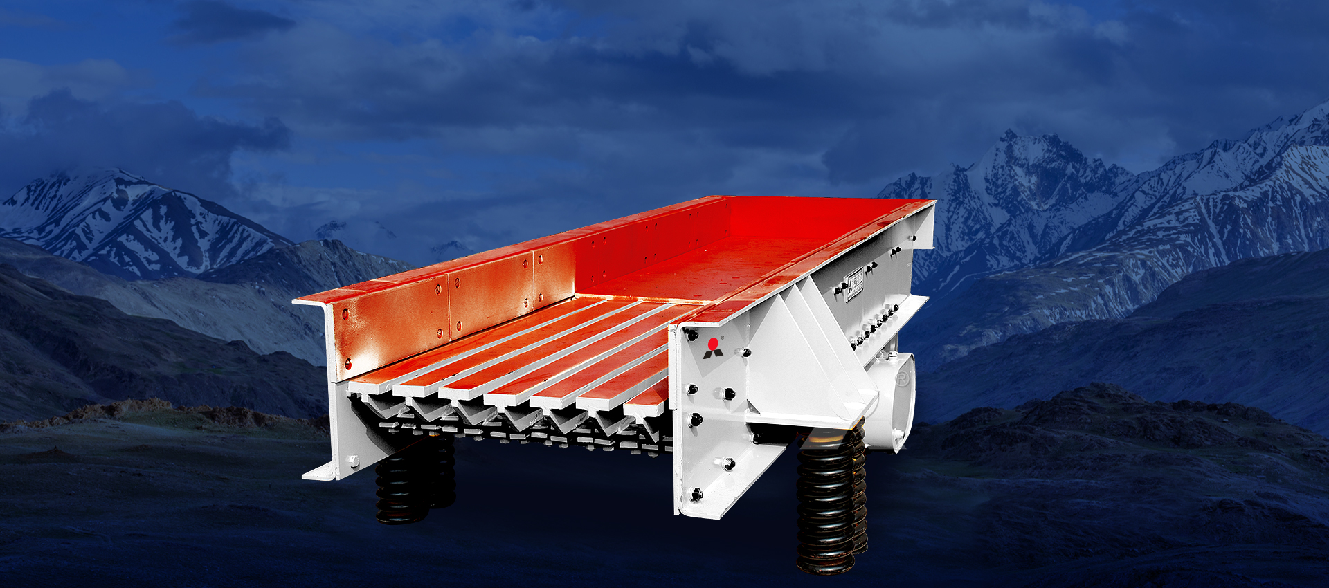 Alimentador Vibratorio