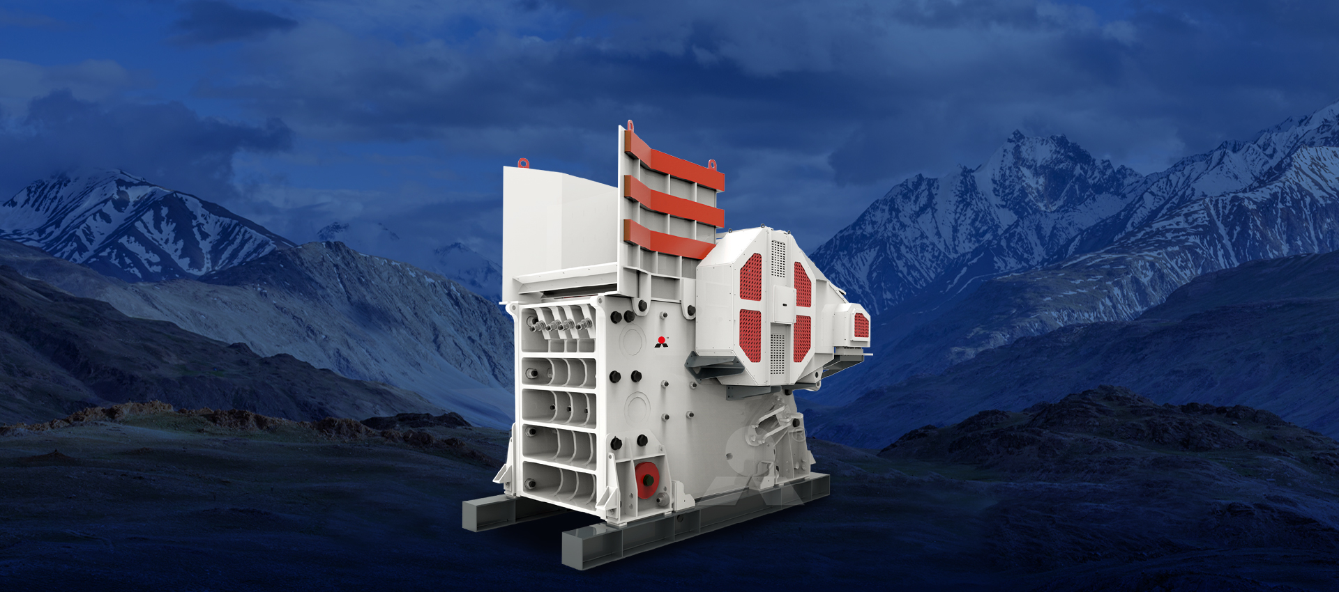 Щековая дробилка C5X