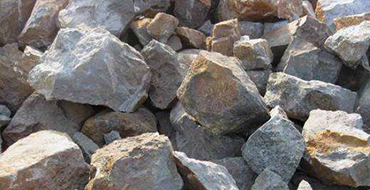 Stone crusher & processing