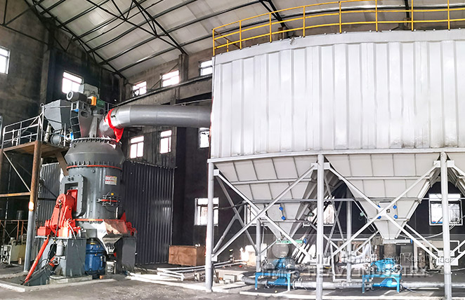 15T/H petroleum coke grinding line in Liaoning, China