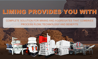 Aggregate and Mining Solutions for Africa- Liming Heavy Industry
