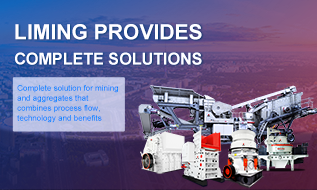 Aggregate and Mining Solutions for Russian-speaking Region- Liming Heavy Industry