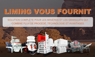 Solutions d'agrégats et d'exploitation minière pour l'Afrique- Liming Heavy Industry