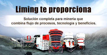 Soluciones Mineras - Liming Heavy Industry