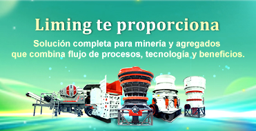 Soluciones de agregados y minería para Asia - Liming Heavy Industry