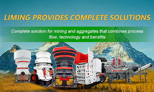 Equipos de trituración de piedra de la industria pesada sudamericana dawn, soluciones de purificació