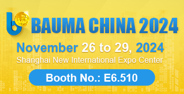 Liming Heavy Industry will meet you in bauma China 2024!