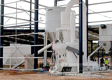 Polvo Kaolin Planta Molienda En Nigeria