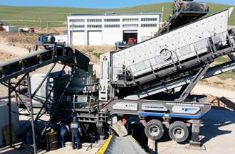 Вроссии выиграло дробильное оборудование для строительного агрегатов