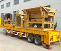 Mobile Crusher